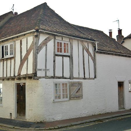 Tudor Cottage Sandwich Esterno foto