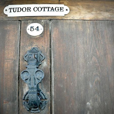 Tudor Cottage Sandwich Esterno foto