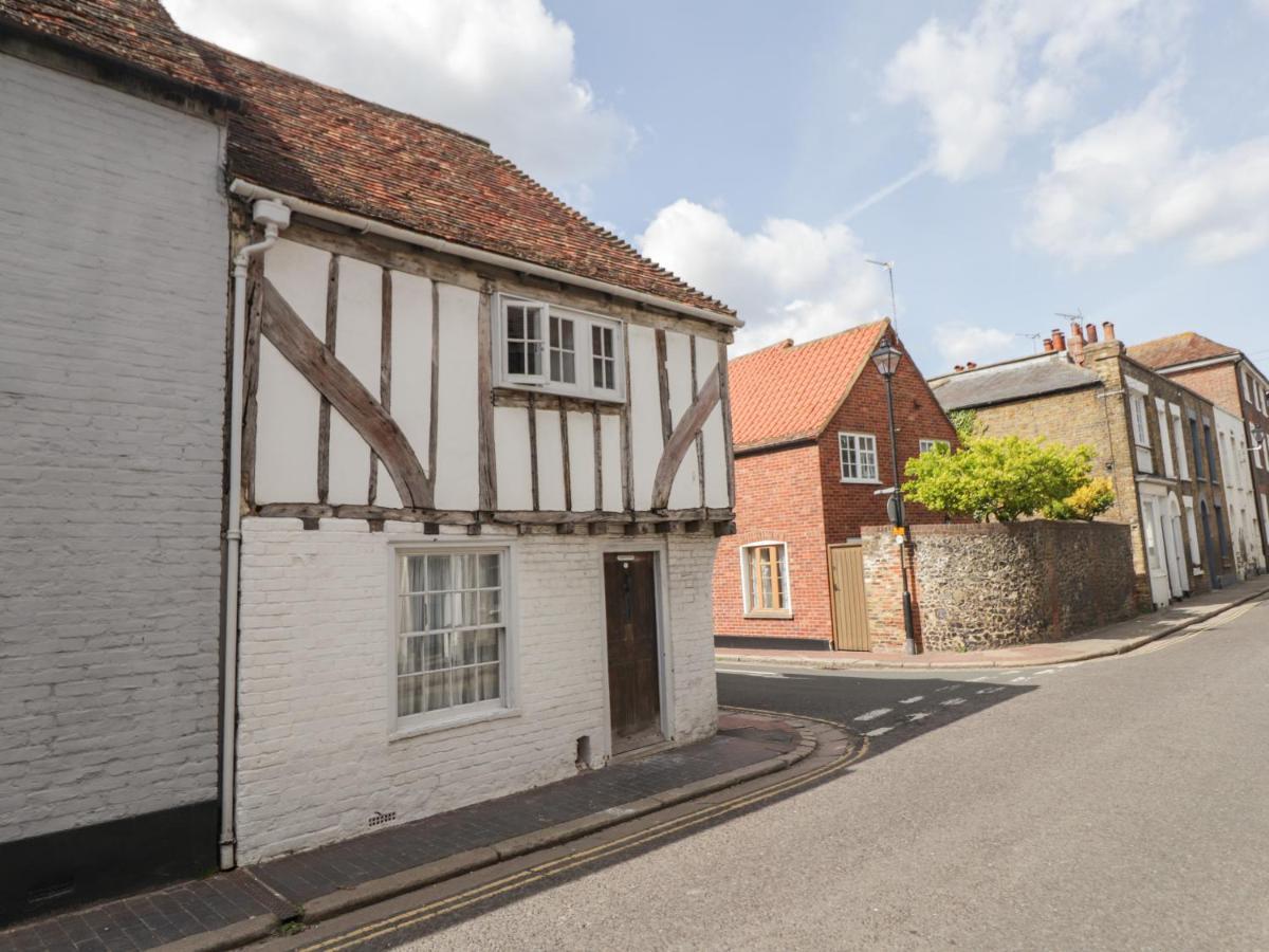 Tudor Cottage Sandwich Esterno foto